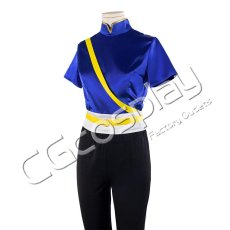 画像8: 「一部在庫」ウマ娘プリティーダービー　ケイエスミラクル　勝負服　コスプレ衣装 (8)