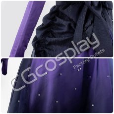画像4: ブルーアーカイブ　空崎ヒナ（ドレス）　コスプレ衣装　イヤリング+ネックレスは追加可 (4)