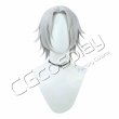 家庭教師ヒットマンREBORN! 獄寺隼人 コスプレウィッグ コスプレ衣装