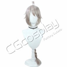 画像1: ブルーアーカイブ　オトギ　ロングヘア　コスプレウィッグ　コスプレ衣装 (1)