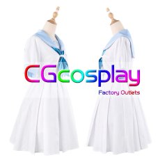 画像5: Vtuber　ホロライブ×HoneyWorks　ハニーワークス　コラボ衣装　セーラー服　全員　ホロハニ　制服　コスプレ衣装 (5)