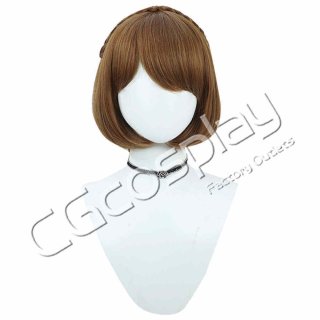 こま　ウマ娘　ダンツフレーム　コスプレウィッグオーダー Amazon.co.jp: ダンツフレーム コスプレウィッグ ダンツフレーム