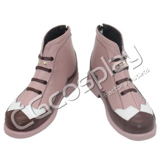 バーチャルYouTuber VTuber 鷹嶺ルイ ブライト衣装 コスプレ靴/ブーツ