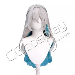 崩壊：スターレイル　ホタル　コスプレウィッグ　コスプレ衣装