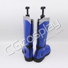 画像4: 王様戦隊キングオージャー　ヤンマ?ガスト　トンボオージャー　コスプレ靴/ブーツ　コスプレ衣装 (4)