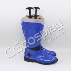 画像3: 王様戦隊キングオージャー　ヤンマ?ガスト　トンボオージャー　コスプレ靴/ブーツ　コスプレ衣装 (3)