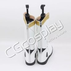 画像4: 王様戦隊キングオージャー　ジェラミー?ブラシエリ　スパイダークモノス　コスプレ靴/ブーツ　コスプレ衣装 (4)