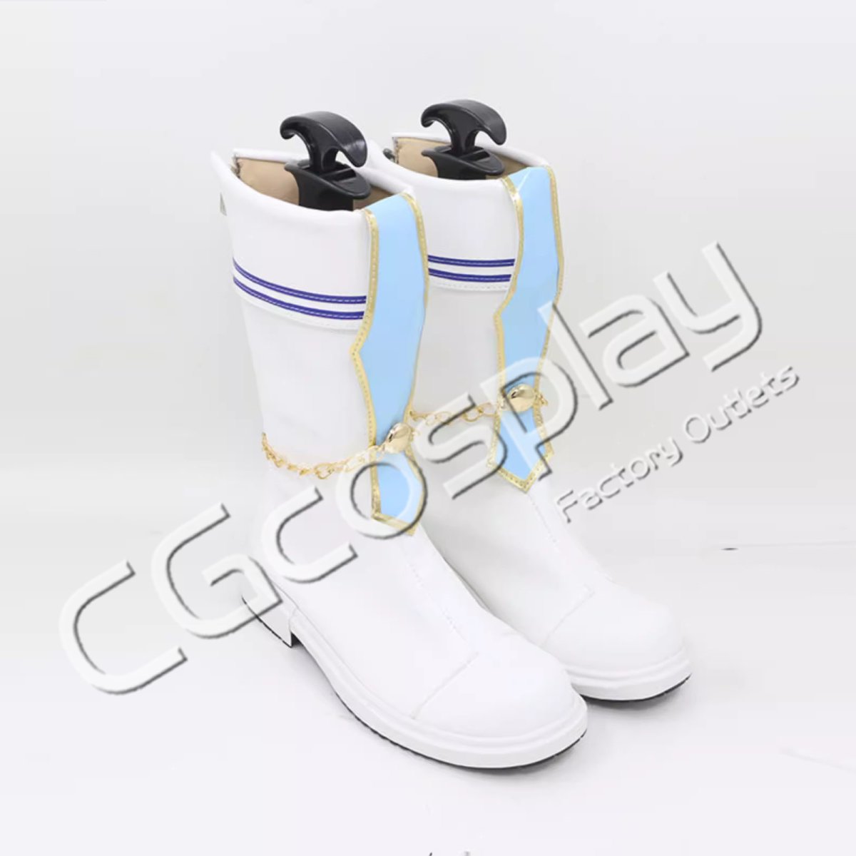 画像2: アイドリッシュセブン　四葉環　コスプレ靴/ブーツ　コスプレ衣装 (2)