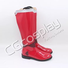 画像3: 王様戦隊キングオージャー　ギラ?ハスティー　クワガタオージャー　コスプレ靴/ブーツ　コスプレ衣装 (3)