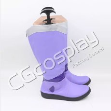 画像3: 王様戦隊キングオージャー　リタ?カニスカ　パピヨンオージャー　コスプレ靴/ブーツ　コスプレ衣装 (3)