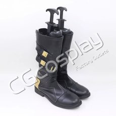画像2: アークナイツ　ムリナール　?路　コスプレ靴/ブーツ　コスプレ衣装 (2)