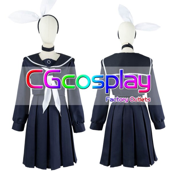 ブルーアーカイブ -Blue Archive- プラナ コスプレ衣装