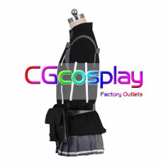 画像2: Fate/Grand Order　FGO　魔術礼装　極地用カルデア制服　ぐだ子　コスプレ衣装 (2)