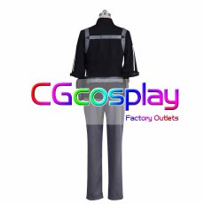 画像2: Fate/Grand Order　FGO　魔術礼装　極地用カルデア制服　ぐだ男　コスプレ衣装 (2)