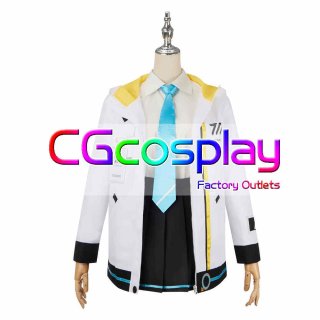 ブルーアーカイブ アロナ コスプレ衣装