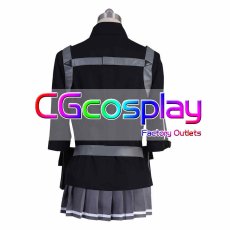 画像3: Fate/Grand Order　FGO　魔術礼装　極地用カルデア制服　ぐだ子　コスプレ衣装 (3)