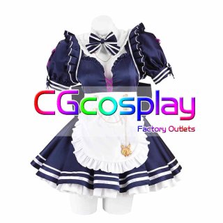FGOマシュキリエライトコス+シューズ☆ Fate/Grand Order マシュ・キリエライト コスプレ靴 abccos製