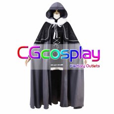 画像1: Fate/Grand Order　FGO　グレイ　コスプレ衣装 (1)
