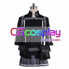 画像1: Fate/Grand Order　FGO　魔術礼装　極地用カルデア制服　ぐだ子　コスプレ衣装 (1)