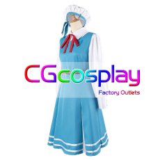 画像2: 「一部在庫」魔法少女にあこがれて　まほあこ　杜乃こりす　コスプレ衣装 (2)