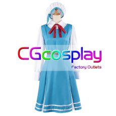 画像1: 「一部在庫」魔法少女にあこがれて　まほあこ　杜乃こりす　コスプレ衣装 (1)