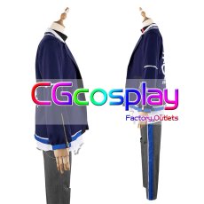 画像3: 「一部在庫」プロジェクトセカイ カラフルステージ！ feat. 初音ミク　青柳冬弥　カーム・ストリート　コスプレ衣装 (3)