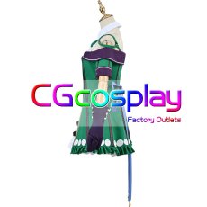 画像2: ウマ娘プリティーダービー　Umamusume: Pretty Derby　ウマ娘　キングヘイロー　勝負服　コスプレ衣装 (2)