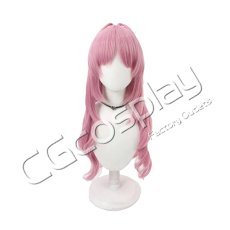 画像1: ブルーアーカイブ　京極サツキ　コスプレウィッグ　コスプレ衣装 (1)