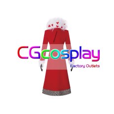 画像2: ハズビンホテル（Hazbin Hotel）　ヴァレンティノ（Valentino）　コスプレ衣装　 (2)