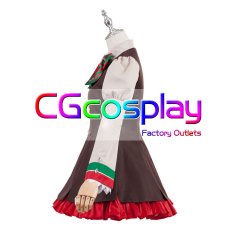 画像3: ウマ娘プリティーダービー　Umamusume: Pretty Derby　ウマ娘　ナイスネイチャ　勝負服　コスプレ衣装 (3)