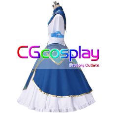 画像3: 乙女ゲームの破滅ルートしかない悪役令嬢に転生してしまった…　カタリナ・クラエス　コスプレ衣装 (3)
