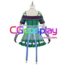 画像3: ウマ娘プリティーダービー　Umamusume: Pretty Derby　ウマ娘　キングヘイロー　勝負服　コスプレ衣装 (3)