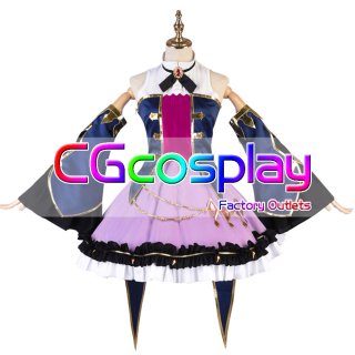 プリンセスコネクト!Re:Dive 姫宮真歩 コスプレ道具 コスプレ衣装 プリンセスコネクト!Re:Dive 姫宮真歩 コスプレ道具 コスプレ衣装