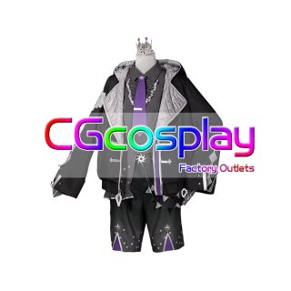プロジェクトセカイ　神代類　マッドソーサラー　コスプレ衣装　プロセカ プロジェクトセカイ カラフルステージ！ feat. 初音ミク 唐突な