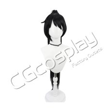 画像1: ライブラリーオブルイナ　カルメン　コスプレウィッグ　コスプレ衣装 (1)
