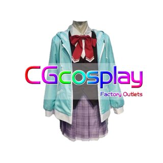 Amazon.co.jp: [SANSHU] RIDDE JOKER 三司あやせ コスプレ衣装+