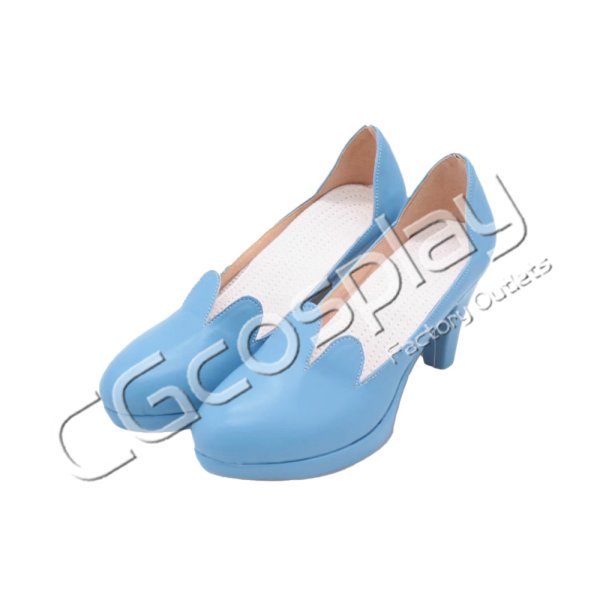 わんだふるぷりきゅあ! キュアニャミー コスプレ靴/ブーツ