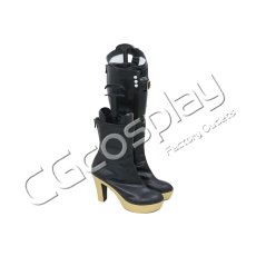 画像2: バーチャルYouTuber　VTuber　3D新衣装　コスプレ靴/ブーツ　コスプレ衣装 (2)