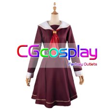 画像1: ラブライブ！蓮ノ空女学院スクールアイドルクラブ　 Dream Believers　全員　制服　日野下花帆　村野さやか　乙宗梢   夕霧綴理　大沢瑠璃乃   藤島慈　百生吟子　徒町小鈴　安養寺姫芽　コスプレ衣装 (1)