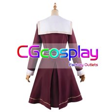 画像3: ラブライブ！蓮ノ空女学院スクールアイドルクラブ　 Dream Believers　全員　制服　日野下花帆　村野さやか　乙宗梢   夕霧綴理　大沢瑠璃乃   藤島慈　百生吟子　徒町小鈴　安養寺姫芽　コスプレ衣装 (3)