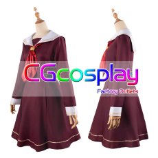 画像4: ラブライブ！蓮ノ空女学院スクールアイドルクラブ　 Dream Believers　全員　制服　日野下花帆　村野さやか　乙宗梢   夕霧綴理　大沢瑠璃乃   藤島慈　百生吟子　徒町小鈴　安養寺姫芽　コスプレ衣装 (4)