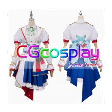 画像2: バーチャルYouTuber　VTuber　ブライト衣装　沙花叉クロヱ　コスプレ衣装 (2)