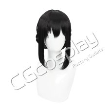 画像1: citrus　藍原芽衣　着物　コスプレウィッグ　コスプレ衣装 (1)