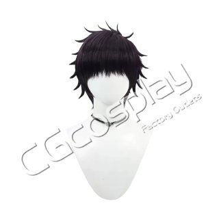 マッシュル-MASHLE- オーター・マドル コスプレウィッグ コスプレ衣装