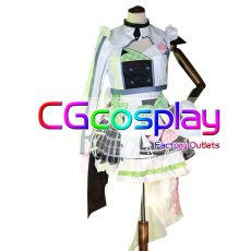 画像5: バーチャルYouTuber　VTuber　ブライト衣装　七詩ムメイ　がうる・ぐら　一伊那尓栖　セレス・ファウナ　コスプレ衣装 (5)
