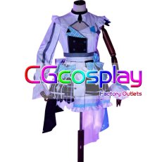 画像3: バーチャルYouTuber　VTuber　ブライト衣装　七詩ムメイ　がうる・ぐら　一伊那尓栖　セレス・ファウナ　コスプレ衣装 (3)