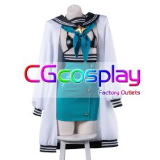 画像1: 魔法少女にあこがれて　阿古屋真珠　まほあこ　ロコムジカ　コスプレ衣装 (1)
