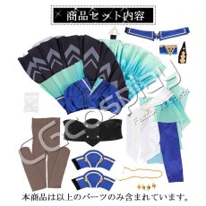 画像10: 「一部在庫」ウマ娘プリティーダービー　ヴィルシーナ　勝負服　コスプレ衣装 (10)