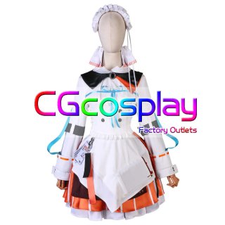 アークナイツ ジー（績） コスプレ衣装