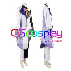 画像3: プロジェクトセカイ カラフルステージ！ feat. 初音ミク　ファンタスティック・ショウタイム　神代 類　コスプレ衣装 (3)